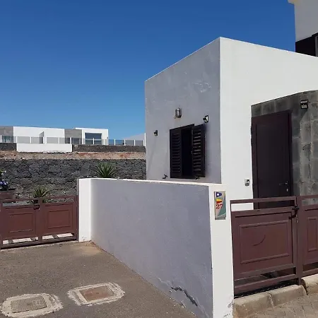 Villa Luzmarina Playa Blanca (Lanzarote)